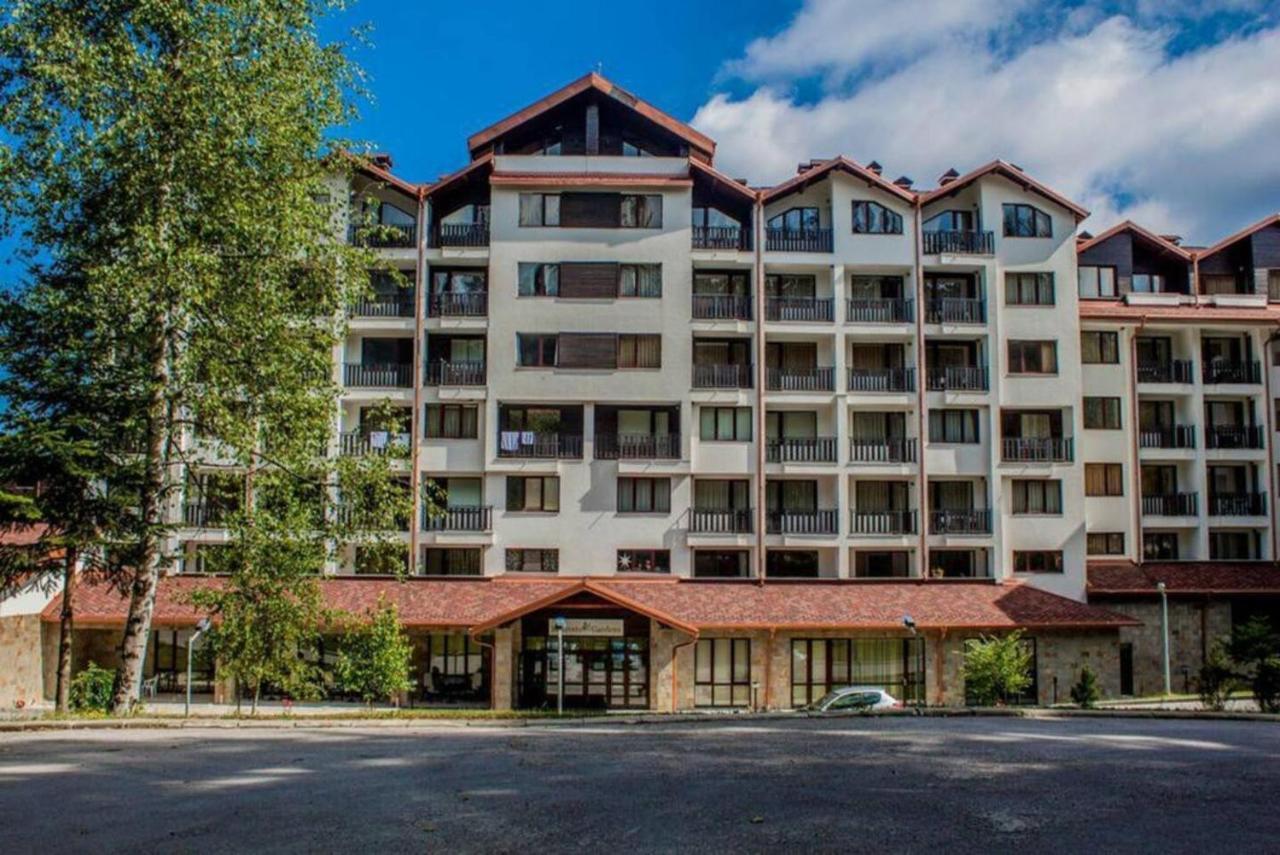 Valentina'S Studio In "Borovets Gardens" Hotel Exterior foto