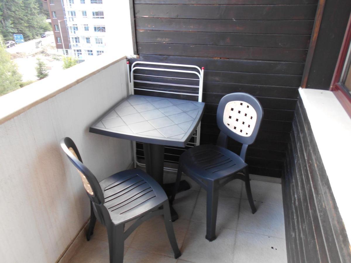 Valentina'S Studio In "Borovets Gardens" Hotel Exterior foto
