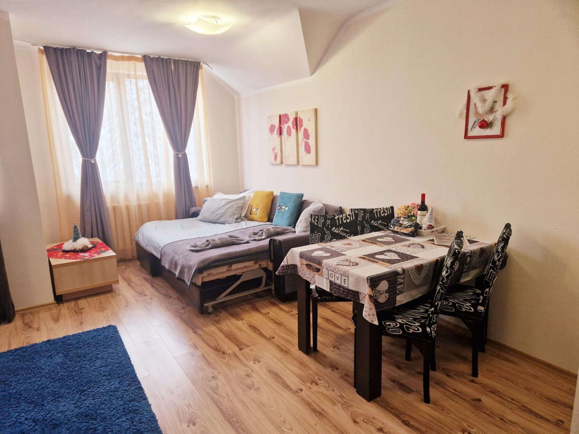 Valentina'S Studio In "Borovets Gardens" Hotel Exterior foto